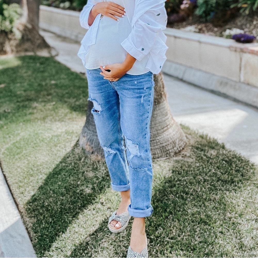 Maternity Mom Jean